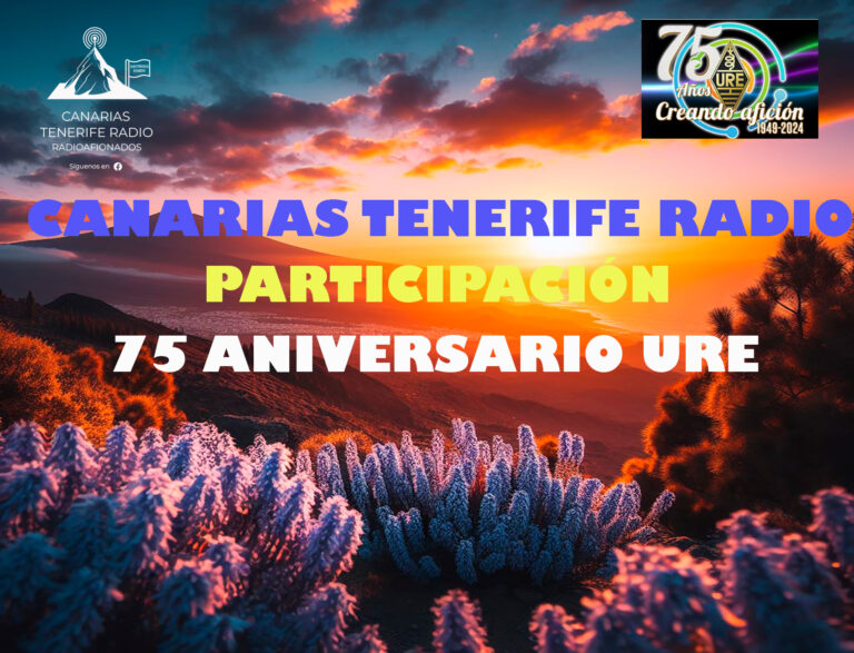 Canarias Tenerife radio